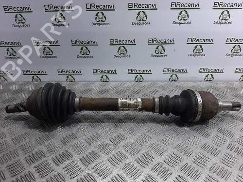 Used Left front driveshaft CITROËN C4 I (LC_) 1.6 HDi (90 hp) 5930834