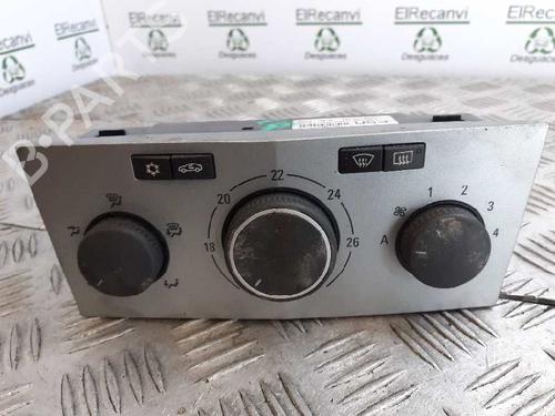 Airco bedieningspaneel OPEL ASTRA H GTC (A04) 1.7 CDTi (L08) (101 hp) 5677097