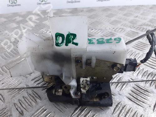 Used Front right lock RENAULT ESPACE III (JE0_) 2.2 12V TD (JE0E, JE0H, JE0P) (113 hp) 6214909