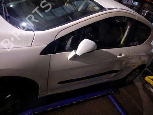 Right front window switch PEUGEOT 308 I (4A_, 4C_)  | BP6819181I26 