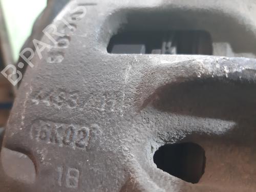 Left front steering knuckle CITROËN JUMPER I Van (230L)  | BP13467082M25 