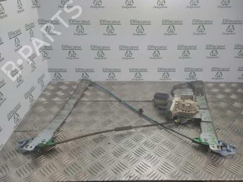Used Front right window mechanism CITROËN C2 (JM_) [2003-2017]  4536194
