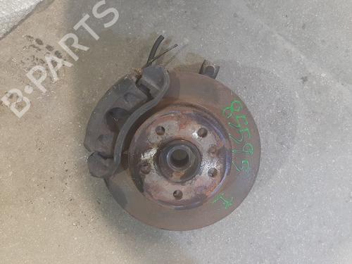 Used Left front steering knuckle Left front steering knuckle MERCEDES-BENZ VITO Van (W638) 112 CDI 2.2 (638.094) (122 hp) 35754357 35754357