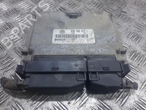 Used Engine control unit (ECU) VW LUPO I (6X1, 6E1) 1.7 SDI (60 hp) 14967659