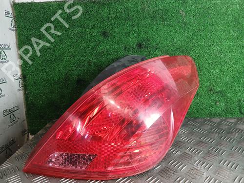 Used Right taillight Right taillight PEUGEOT 308 I (4A_, 4C_) [2007-2016] 33620909 33620909