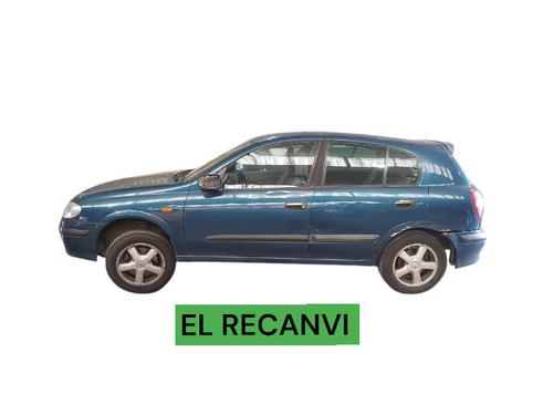 Front right window mechanism NISSAN ALMERA II (N16) 2.2 Di | BP30111290C23 