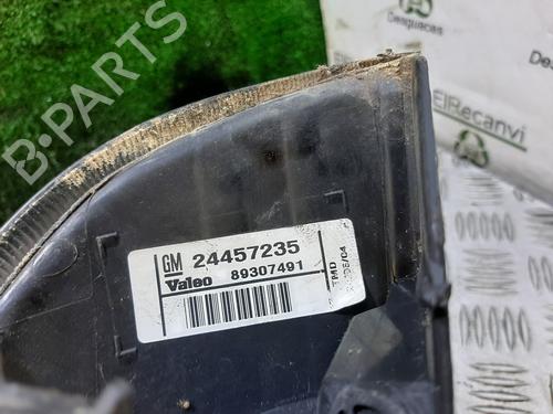 Venstre baglygte OPEL CORSA C (X01)  | BP27988492C34 