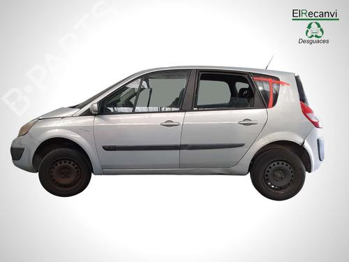 Front wiper motor RENAULT SCÉNIC II (JM0/1_)  | BP10904303M29 