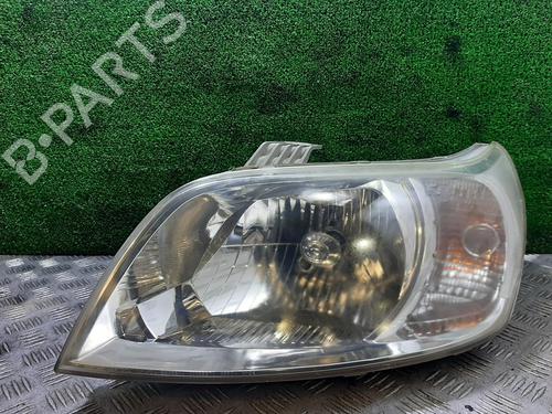 Used Left headlight HYUNDAI SONATA V (NF) [2004-2014]  25145320