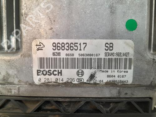 Used Engine control unit (ECU) Engine control unit (ECU) 36870858 36870858