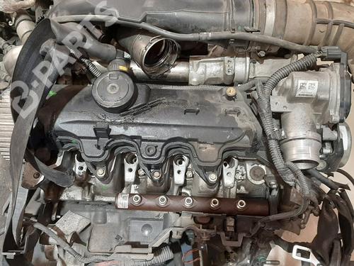 engine-renault-twingo-ii-cn0_-15-dci-90-k9k820-extb-3-entrega-sin-motor-arranque-alternador-compresor-caja-cambios-2007-9711427 main image