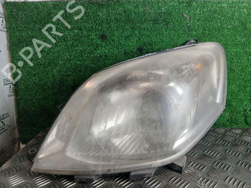 Optica esquerda Optica esquerda CITROËN NEMO Box Body/MPV (AA_) [2008-2026] 33620882 33620882