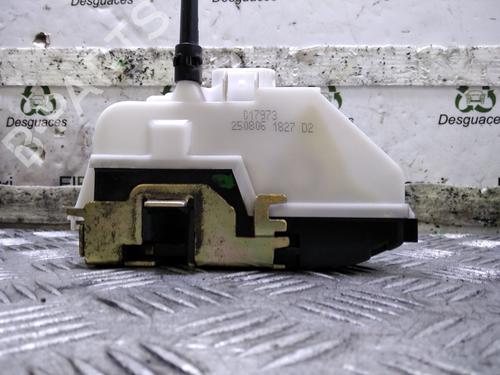 Højre fortil lås RENAULT SCÉNIC I MPV (JA0/1_, FA0_) [1999-2010]  28728457