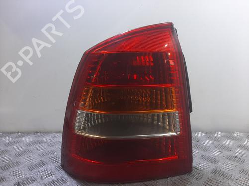 Used Left taillight OPEL ASTRA G Hatchback (T98) 1.6 (F08, F48) (75 hp) 29967633