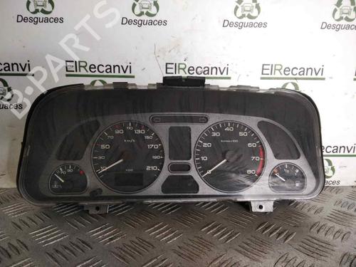 Used Instrument cluster PEUGEOT 306 Break (7E, N3, N5) [1994-2002]  15850454
