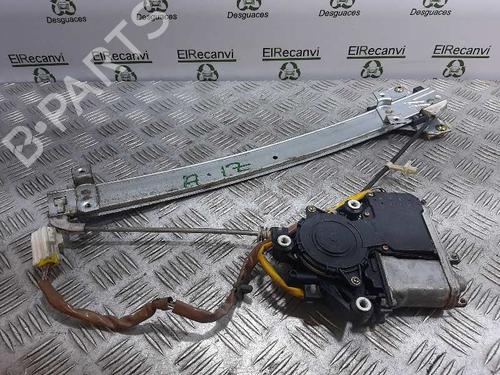 Rudehejsemekanisme venstre bagtil MITSUBISHI SPACE WAGON (N3_W, N4_W) 2.4 (N34W) (120 hp) 5828359