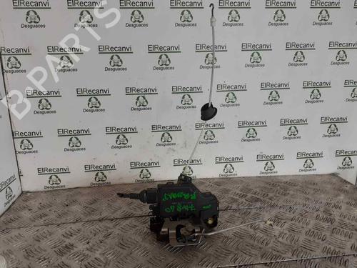 Used Front left lock Front left lock AUDI A4 B6 (8E2) 2.5 TDI (155 hp) 12906827 12906827