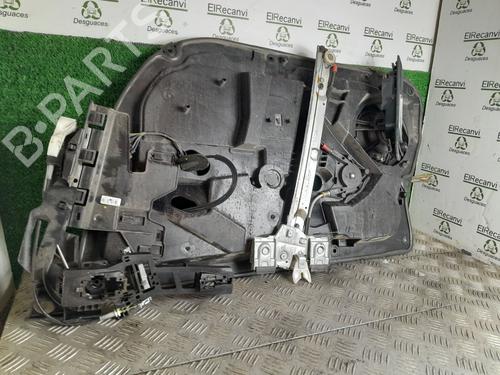 Used Front left lock FORD FIESTA VI (CB1, CCN) 1.4 TDCi (70 hp) 24143931