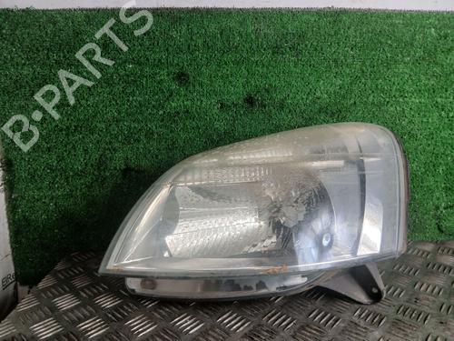 Used Left headlight Left headlight PEUGEOT PARTNER MPV (5_, G_) [1996-2026] 33013181 33013181