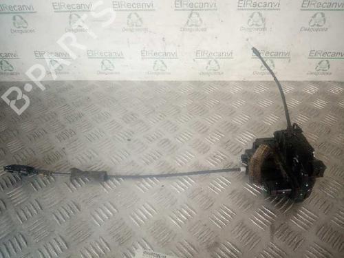 Used Rear left lock RENAULT MODUS / GRAND MODUS (F/JP0_) 1.5 dCi (FP0D, JP0D) (82 hp) 4523974