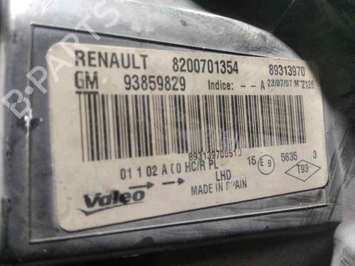 Venstre forlygte NISSAN PRIMASTAR Van (X83) | BP23088680C28