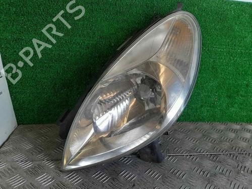 Used Left headlight CITROËN XSARA PICASSO (N68) 1.6 HDi (90 hp) 22201321