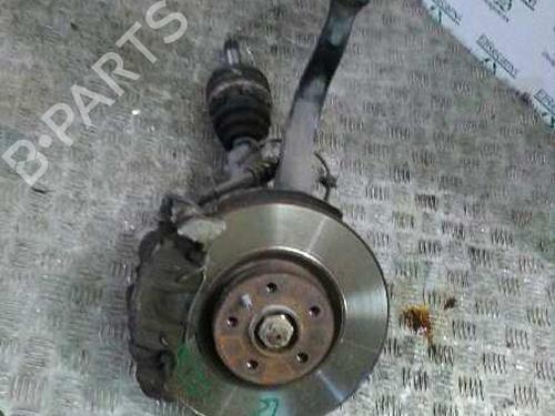 Venstre Styrespindel Lejehus ALFA ROMEO 147 (937_) 1.9 JTD (937.AXD1A, 937.BXD1A, 937.AXV1A, 937.BXB1A,... (115 hp) 4526097