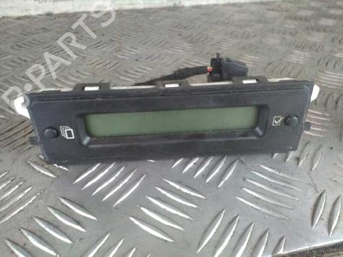 Display multifunzione CITROËN XSARA (N1) 1.9 D (68 hp) 4571419