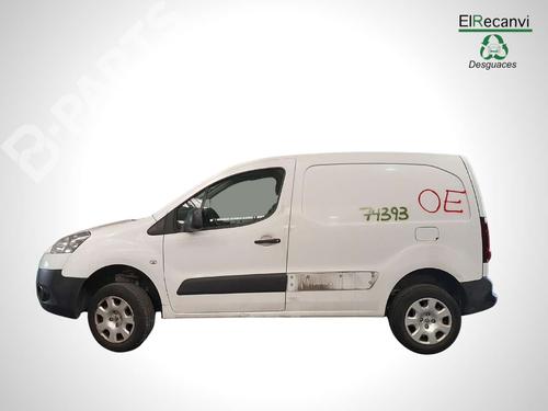 Used Parts PEUGEOT PARTNER Box Body/MPV    1085370