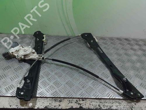 Used Front left window mechanism BMW 1 (E87) 118 i (143 hp) 8270678