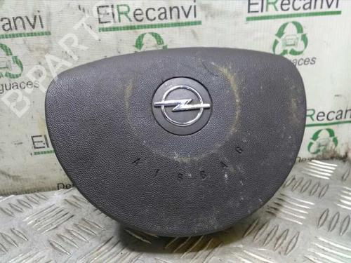 Used Driver airbag OPEL MERIVA A MPV (X03) 1.7 CDTI (E75) (100 hp) 4526155