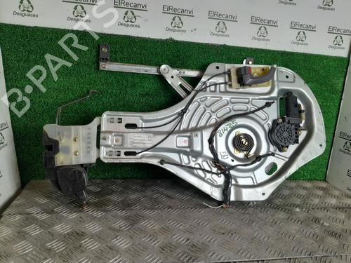 Used Front left lock HYUNDAI TUCSON (JM) 2.0 CRDi (113 hp) 24174047