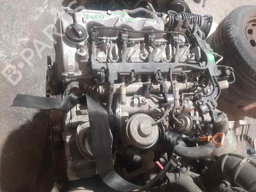 Motor für HONDA CIVIC VIII Hatchback (FN, FK) 2.2 CTDi (FK3) (140 hp) 16350339