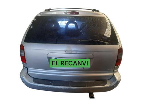 Left front shock absorber CHRYSLER VOYAGER IV (RG, RS) 2.5 CRD | BP26335570M16