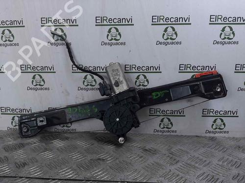 Used Front right window mechanism FIAT GRANDE PUNTO (199_) 1.9 D Multijet (130 hp) 10520159