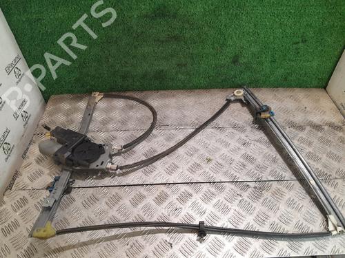 Used Front left window mechanism RENAULT LAGUNA II (BG0/1_) [2001-2007]  26225152