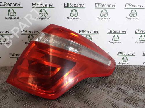 Used Right taillight CITROËN C4 Picasso I MPV (UD_) [2006-2015]  12543024