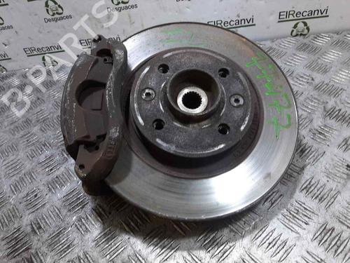 Used Left front steering knuckle Left front steering knuckle RENAULT KANGOO Express (FC0/1_) [1997-2026] 13657827 13657827