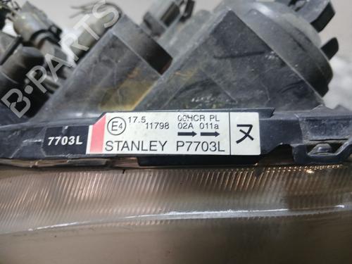 Left headlight MAZDA 5 (CR) 1.8 (CR19) | BP32298138C28