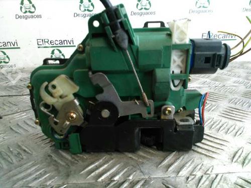 Used Front left lock SEAT IBIZA III (6L1) 1.2 (64 hp) 4524847