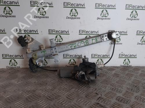Used Rear right window mechanism Rear right window mechanism 13308949 13308949