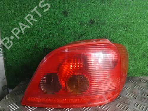 Used Right taillight PEUGEOT 307 (3A/C) [2000-2012]  32428599