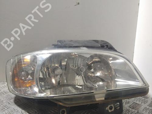 Used Right headlight SEAT IBIZA II (6K1) 1.9 TDI (110 hp) 30472684