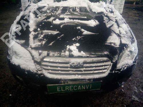 Used Parts SUBARU LEGACY IV Estate (BP)    660583