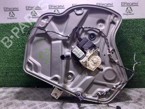 Used Rear right window mechanism SKODA OCTAVIA II (1Z3) 2.0 TDI (140 hp) 22345763