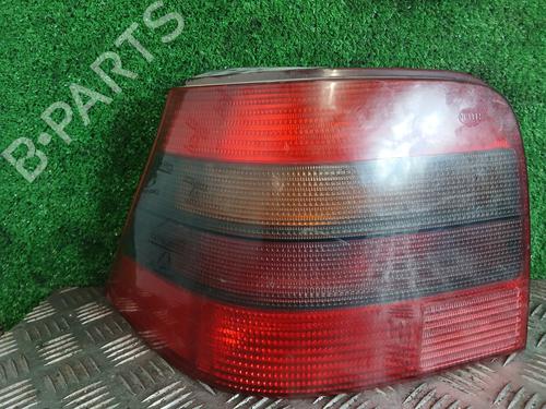 Used Left taillight VW GOLF IV (1J1) [1997-2008]  31828524