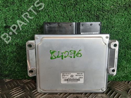 Engine control unit (ECU) SSANGYONG REXTON / REXTON II (GAB_) 2.7 Xdi | BP31885442M57