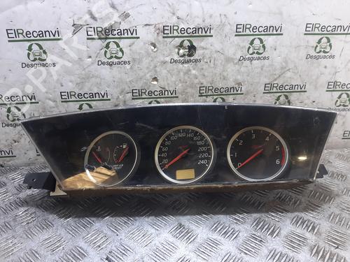 Used Instrument cluster NISSAN PRIMERA Hatchback (P12) [2002-2025]  17464348