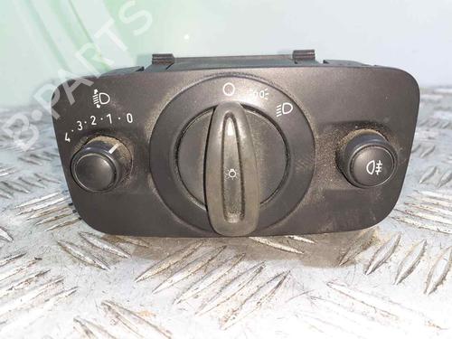 Used Headlight switch FORD FIESTA VI (CB1, CCN) 1.25 (82 hp) 7295149