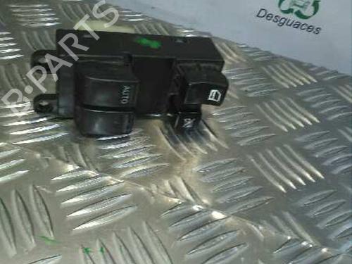 Used Left front window switch NISSAN ALMERA II (N16) 1.5 dCi (82 hp) 4531011